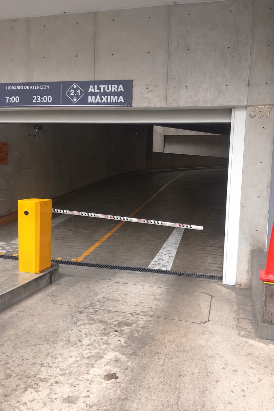 Estacionamiento