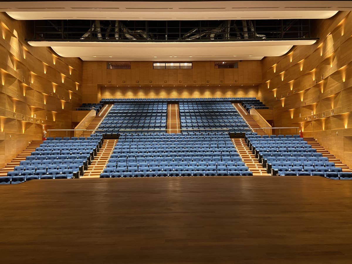 Teatro NOS (alquiler)