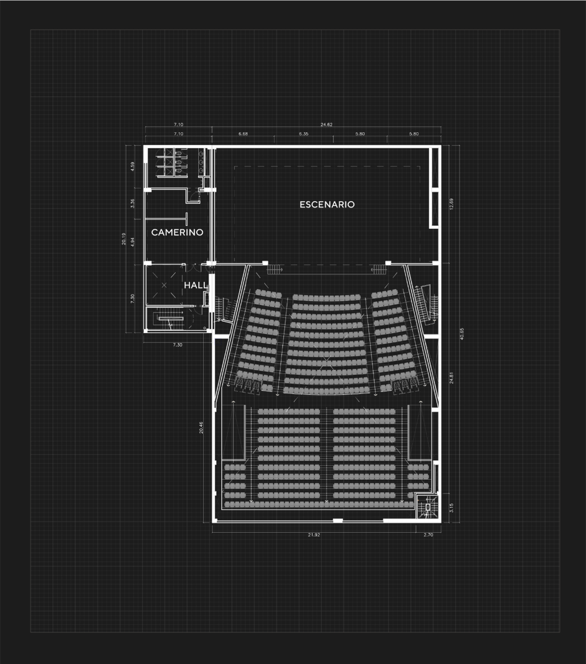 [sitio] Plano