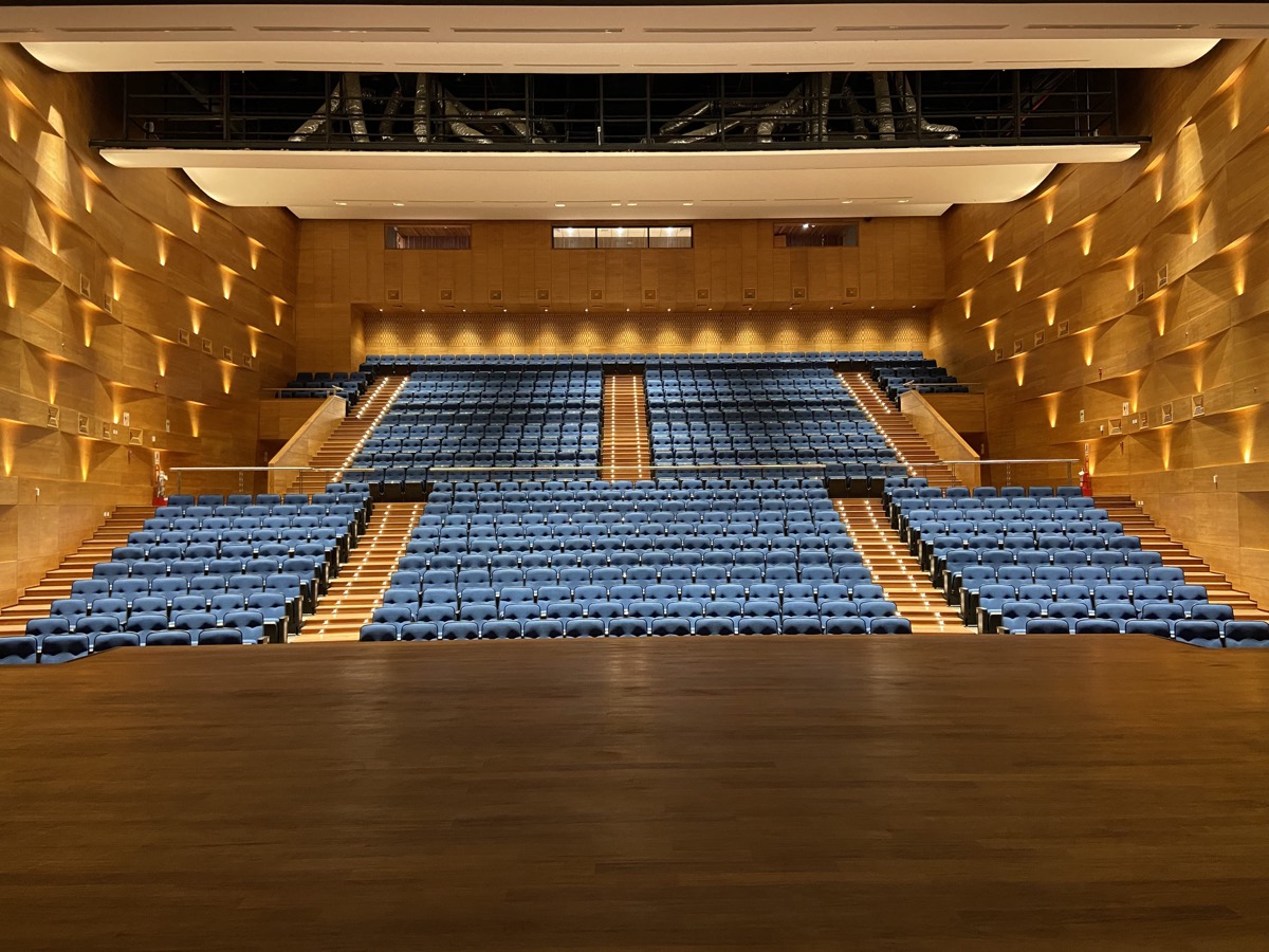 Teatro NOS (alquiler)
